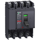 LV432816 Schneider Electric Molded Case Circuit Breaker Compact NSX 630A 690V - Essential Electric Supply