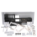 MG1D direct replacement mounting hardware strap kit for Siemens P5  panels - Essential Electric Supply