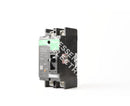 QDL22125 - Square D/ Schneider Electric Feed-Thru 125 Amp 2 Pole Circuit Breaker - Essential Electric Supply