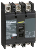 QDL32225 - Schneider Electric/ Square D Feed-Thru 225 Amp 3 Pole Circuit Breaker - Essential Electric Supply