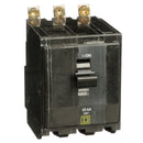 QHB315 - Square D Bolt-On 15 Amp 3 Pole Circuit Breaker - Essential Electric Supply