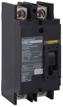QJL22100 - Square D/ Schneider Electric Feed-Thru 100 Amp 2 Pole Circuit Breaker - Essential Electric Supply
