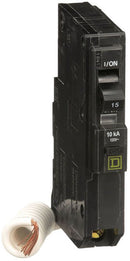 QO115EPD - Square D Plug-In 15 Amp 1 Pole Circuit Breaker - Essential Electric Supply