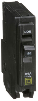 QO150 - Square D Plug-In 50 Amp 1 Pole Circuit Breaker - Essential Electric Supply