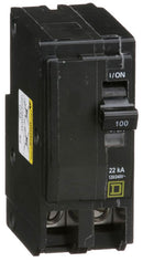 QO2100VH - Square D Plug-In 100 Amp 2 Pole Circuit Breaker - Essential Electric Supply