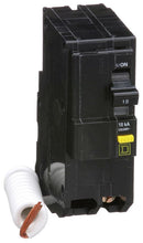 QO215GFI - Square D Plug-In 15 Amp 2 Pole Circuit Breaker - Essential Electric Supply