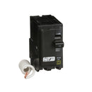 QO215SWN - Square D Plug-In 15 Amp 2 Pole Circuit Breaker - Essential Electric Supply