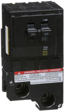 QO2200 - Square D Plug-In 200 Amp 2 Pole Circuit Breaker - Essential Electric Supply