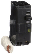 QO240EPD - Square D Plug-In 40 Amp 2 Pole Circuit Breaker - Essential Electric Supply