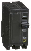 QO250 - Square D Plug-In 50 Amp 2 Pole Circuit Breaker - Essential Electric Supply