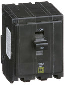 QO330 - Square D Plug-In 30 Amp 3 Pole Circuit Breaker - Essential Electric Supply