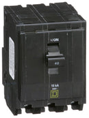QO340 - Square D Plug-In 40 Amp 3 Pole Circuit Breaker - Essential Electric Supply