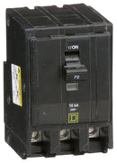 QO370 - Square D Plug-In 70 Amp 3 Pole Circuit Breaker - Essential Electric Supply