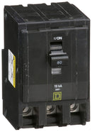 QO380 - Square D Plug-In 80 Amp 3 Pole Circuit Breaker - Essential Electric Supply