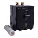 QOB315SWN Square D Molded Case Circuit Breaker QOB Series 15A 240V - Essential Electric Supply