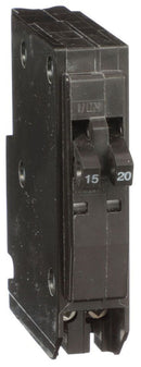 QOT1520 - Square D Plug-In 20 Amp 2 Pole Circuit Breaker - Essential Electric Supply