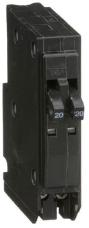 QOT2020 - Square D Plug-In 20 Amp 2 Pole Circuit Breaker - Essential Electric Supply