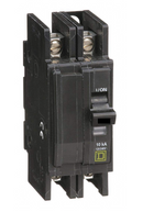 QOU290 - Square D Bolt-On 90 Amp 2 Pole Circuit Breaker - Essential Electric Supply