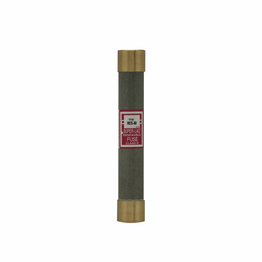 RES-25 - Eaton 25A 600V Renewable Class H Fuse | Essential Electric Supply
