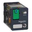 RPM22BD Schneider Electric Zelio Motor Contol  Relays - Essential Electric Supply