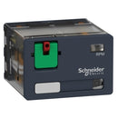 RPM42P7 Schneider Electric Zelio Motor Contol  Relays - Essential Electric Supply