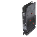 S17ED60 Siemens Shunt Trip Circuit Breaker Sentron Series - Essential Electric Supply