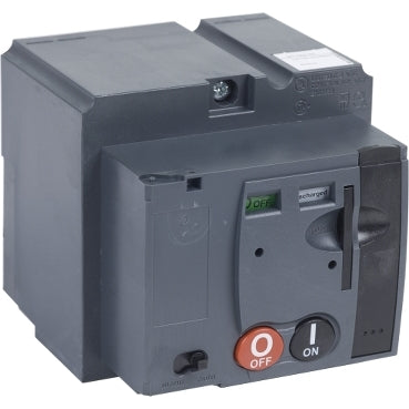 S29433 Square D Motor Operator Circuit Breaker Powerpact - Essential Electric Supply