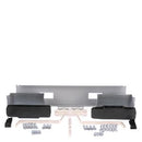 SE6D direct replacement mounting hardware strap kit for Siemens FC1FCIICDP5CDP6SB1SB2SB3S5P5  panels - Essential Electric Supply
