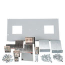 SJ2D direct replacement mounting hardware strap kit for Siemens FC1FCIICDP5CDP6SB1SB2SB3S5P5  panels - Essential Electric Supply