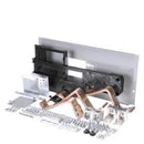 SL6D direct replacement mounting hardware strap kit for Siemens FC1FCIIP5S5CDP5CDP6SB1SB2SB3  panels - Essential Electric Supply