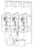 Boltswitch LB267-A Bolted Pressure Switch (Fusible) - Essential Electric Supply