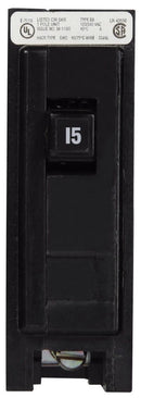 BAB1015 - Eaton/ Westinghouse/ Cutler Hammer Bolt-On 15 Amp 1 Pole Circuit Breaker - Essential Electric Supply