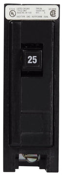 BAB1025 - Westinghouse/ Eaton/ Cutler Hammer Bolt-On 25 Amp 1 Pole Circuit Breaker - Essential Electric Supply