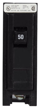 BAB1050 - Eaton/ Cutler Hammer/ Westinghouse Bolt-On 50 Amp 1 Pole Circuit Breaker - Essential Electric Supply