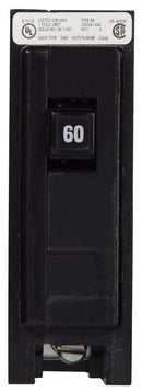 BAB1060 - Eaton/ Cutler Hammer/ Westinghouse Bolt-On 60 Amp 1 Pole Circuit Breaker - Essential Electric Supply