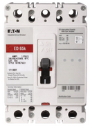 ED3175L - Cutler Hammer/ Eaton/ Westinghouse Feed-Thru 175 Amp 3 Pole Circuit Breaker - Essential Electric Supply