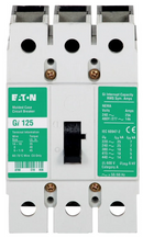 GI3020 - Cutler Hammer Feed-Thru 20 Amp 3 Pole Circuit Breaker - Essential Electric Supply