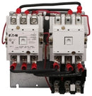 A210M2CAC Cutler Hammer A200 Series Motor Starter 600V 45A 3 Pole Nema 2 120V Cloil - Essential Electric Supply