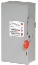 Cutler Hammer DH321NGK Disconnect Switch (Fusible) - Essential Electric Supply