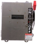 General Electric THN3361SSW Disconnect Switch (Non-Fusible) - Essential Electric Supply