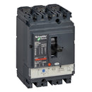 LV429634 - Schneider Electric Bolt-On 100 Amp 3 Pole Circuit Breaker - Essential Electric Supply