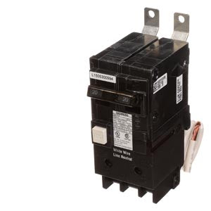 BF215 - SIemens Bolt-On 15 Amp 2 Pole Circuit Breaker - Essential Electric Supply