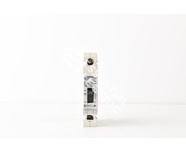 Siemens CQD130 30A 1-Pole Molded Case Circuit Breaker 277V Thermal ...