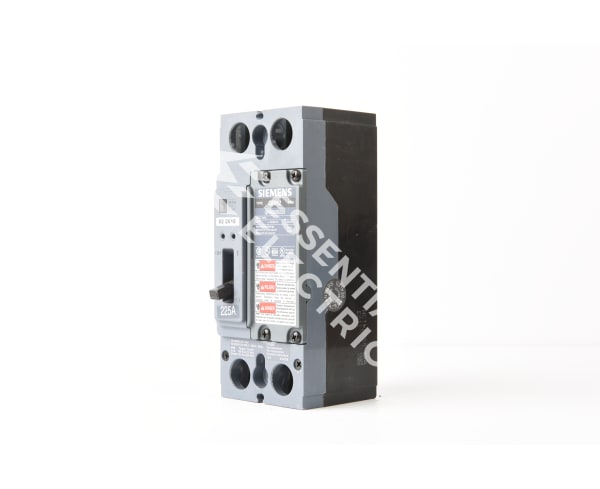 Qrh Part Siemens QRH22B225 225A 2-Pole Bolt-On Circuit Breaker 240V – Essential ...