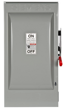 SIemens HF364 Disconnect Switch (Fusible) - Essential Electric Supply