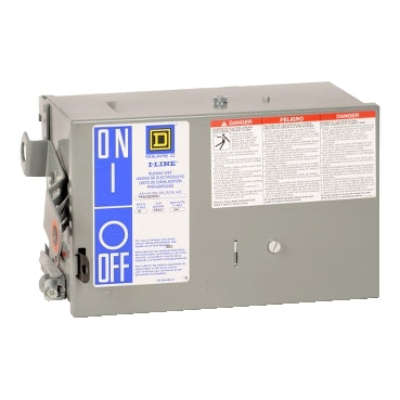Schneider Electric PFA34050G 50 Amp Breaker Type  Bus Plug - Essential Electric Supply