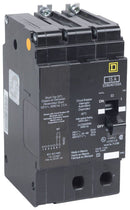 EDB24015SA - Square D/ Schneider Electric Bolt-On 15 Amp 2 Pole Circuit Breaker - Essential Electric Supply