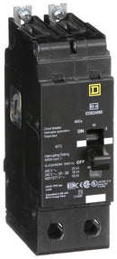 EDB24080 - Square D/ Schneider Electric Bolt-On 80 Amp 2 Pole Circuit Breaker - Essential Electric Supply