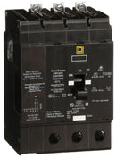 EDB34125SA - Schneider Electric/ Square D Bolt-On 125 Amp 3 Pole Circuit Breaker - Essential Electric Supply