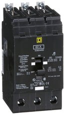 EGB34060 - Schneider Electric/ Square D Bolt-On 60 Amp 3 Pole Circuit Breaker - Essential Electric Supply